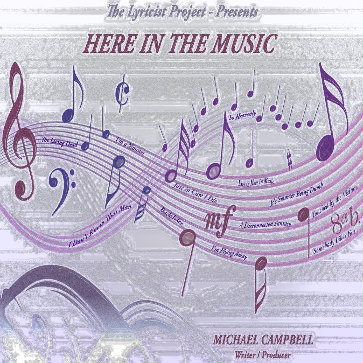 Here in the Music