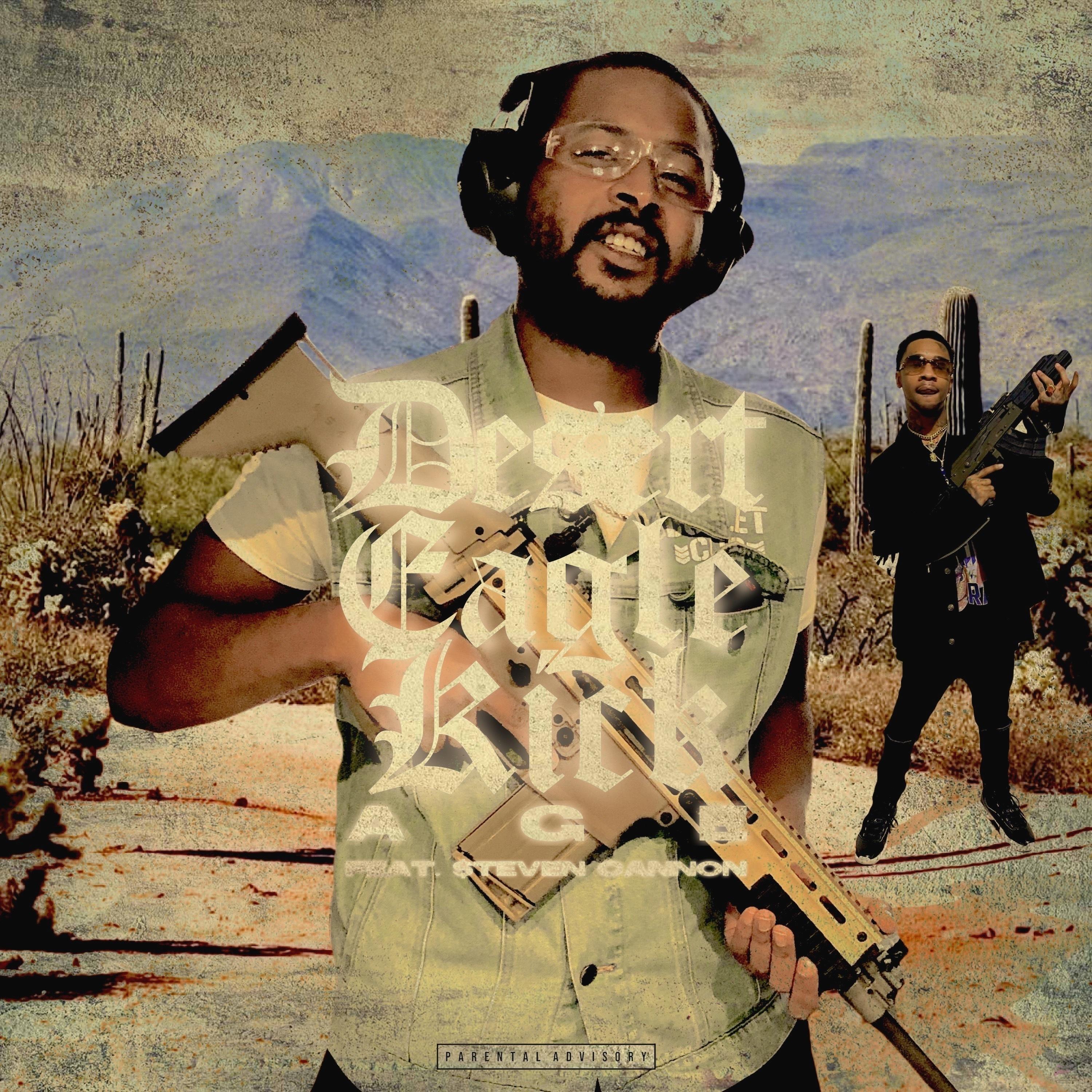 Desert Eagle Kick (feat. $teven Cannon)