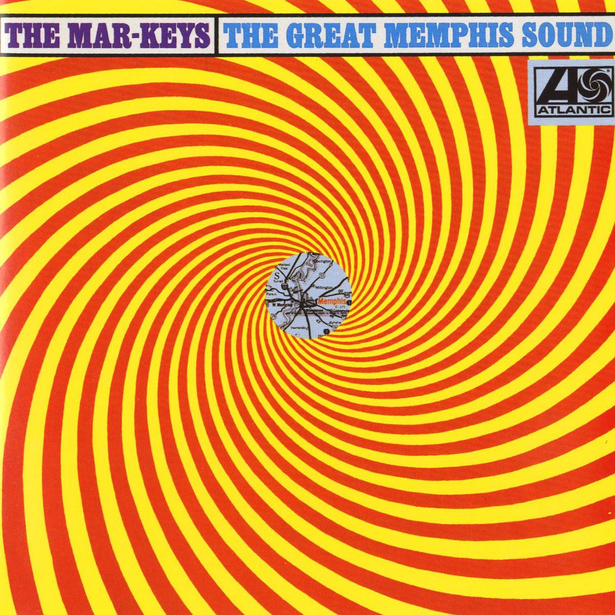 The Great Memphis Sound专辑