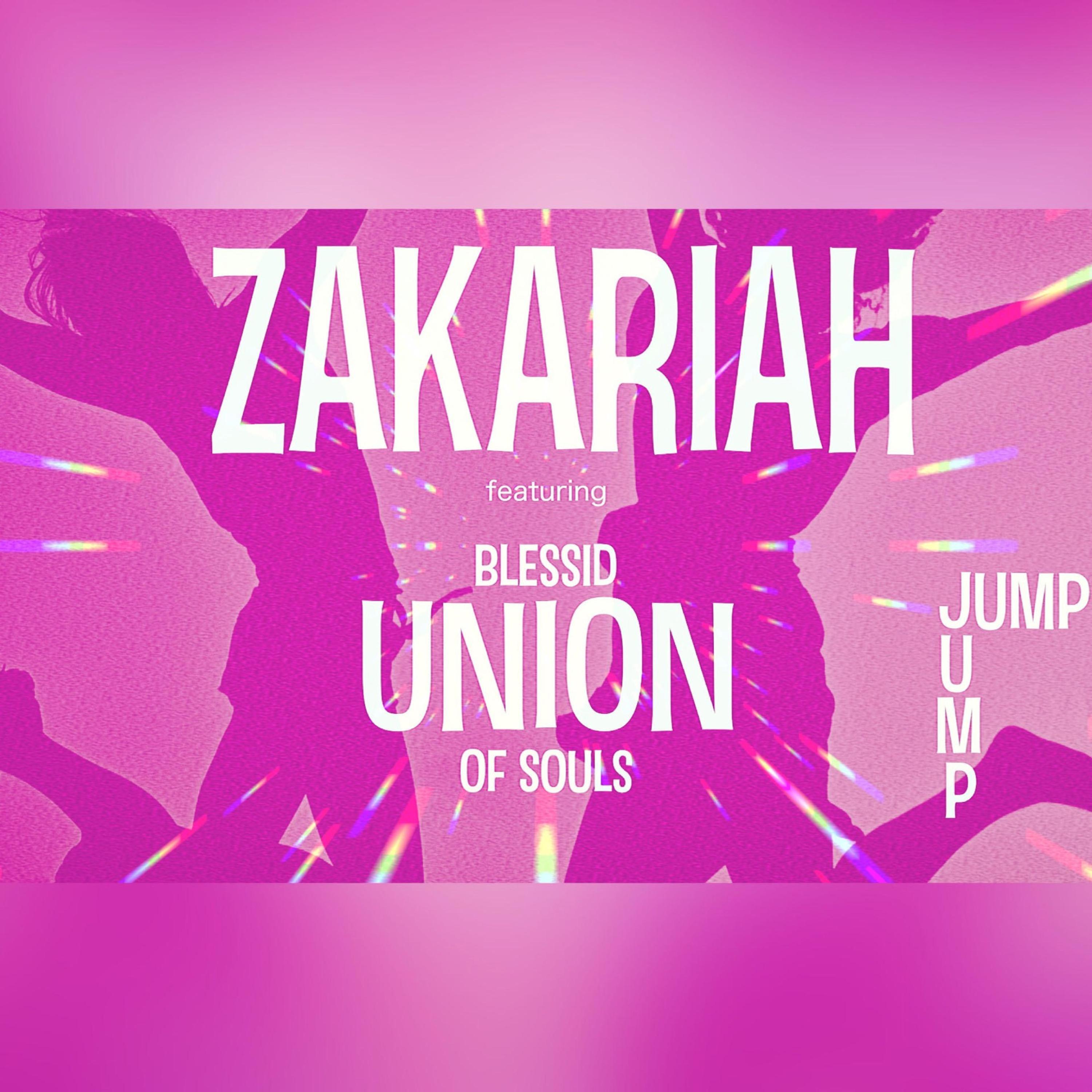 Jump! (feat. Blessid Union Of Souls)