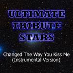 Example - Changed The Way You Kiss Me (Instrumental Version)专辑