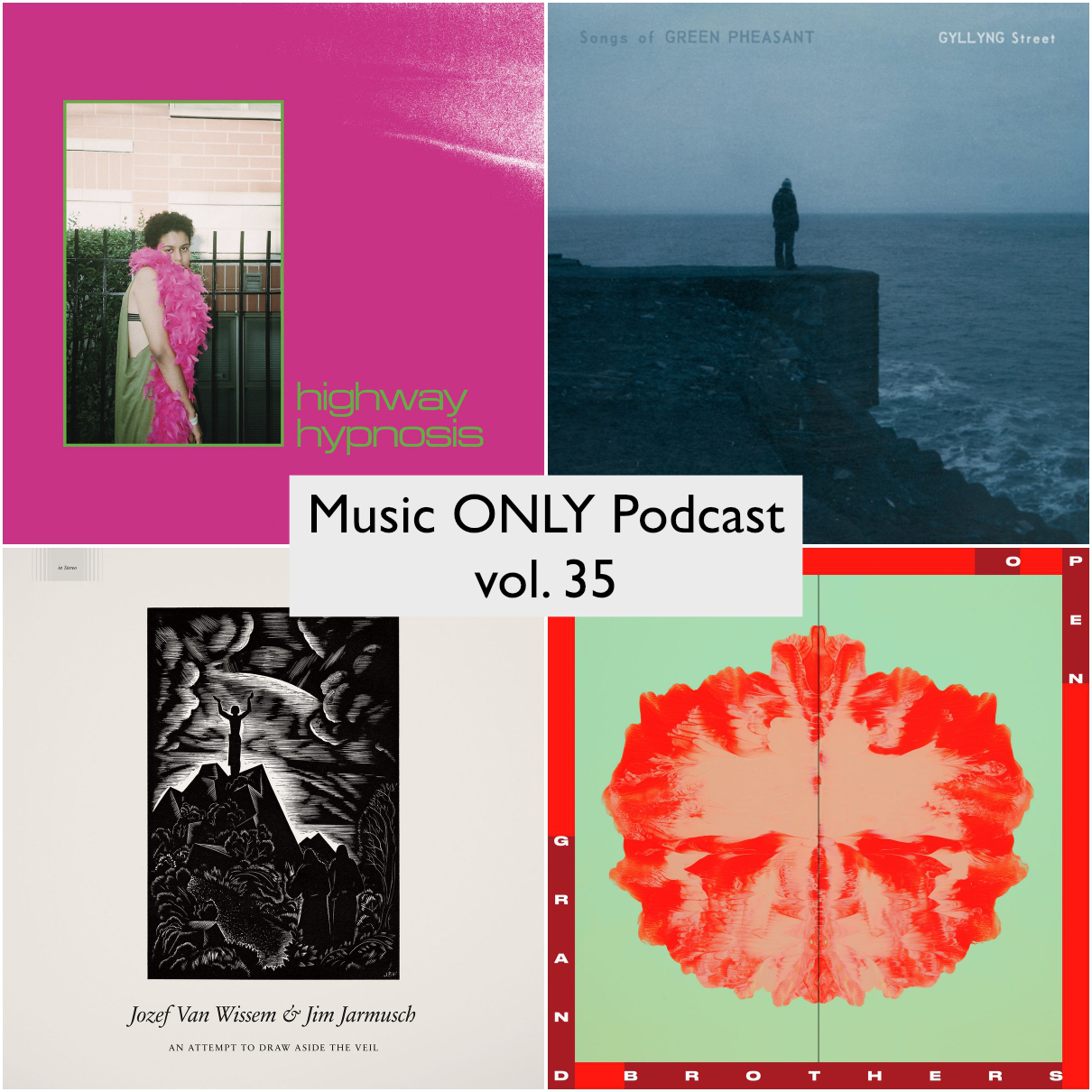 Music ONLY Podcast
