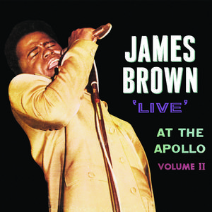James Brown-Try Me 无和声版立体声伴奏 （升5半音）