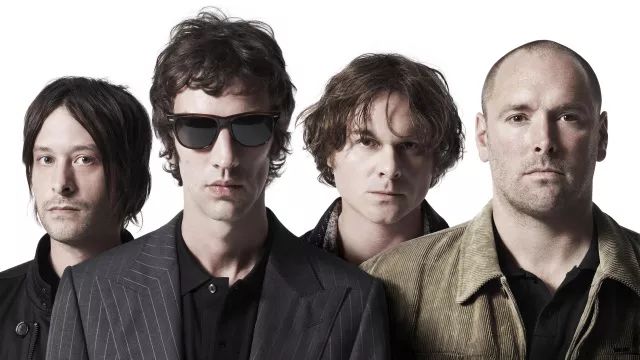 the verve