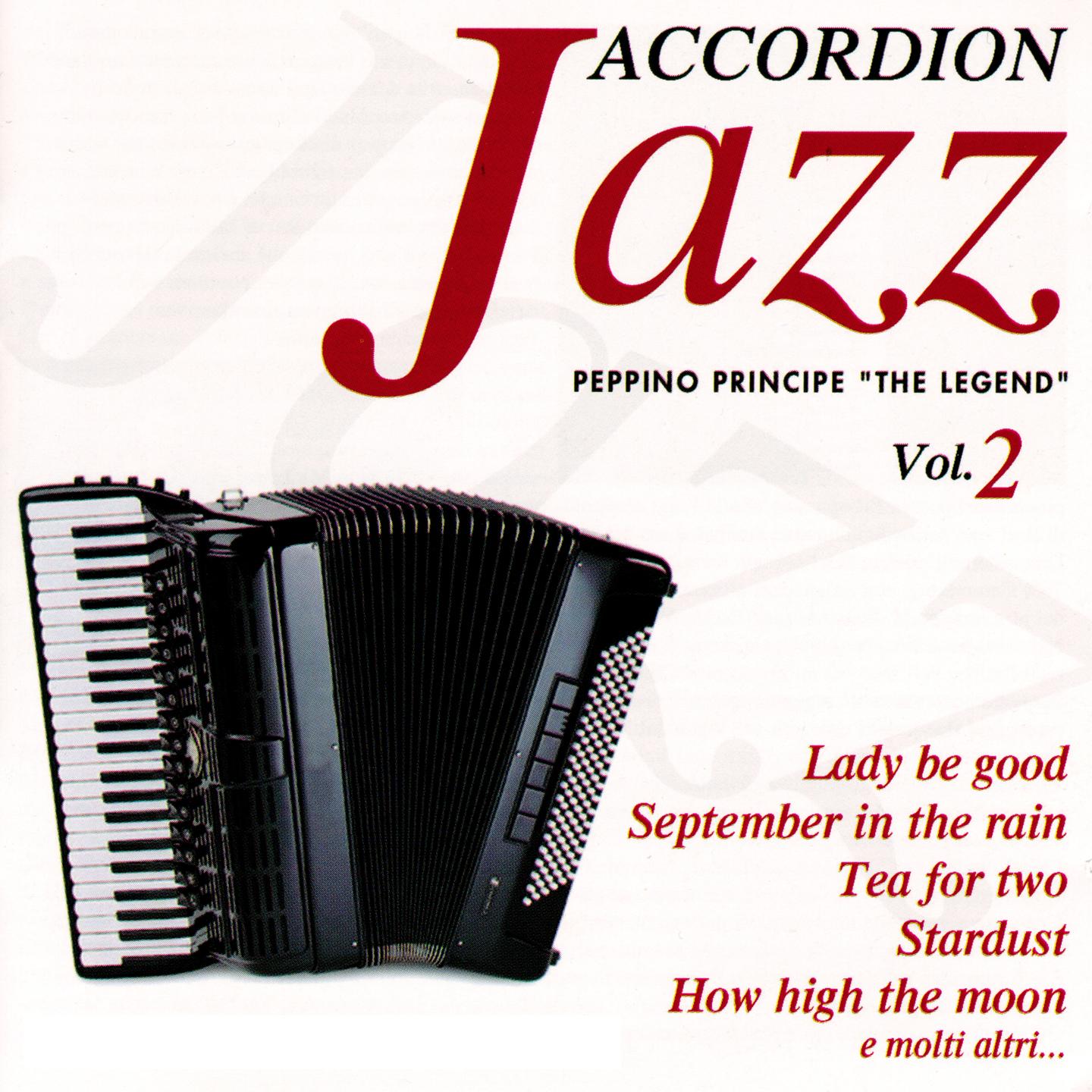 Jazz Accordion, Vol. 2 (Peppino Principe the Legend)