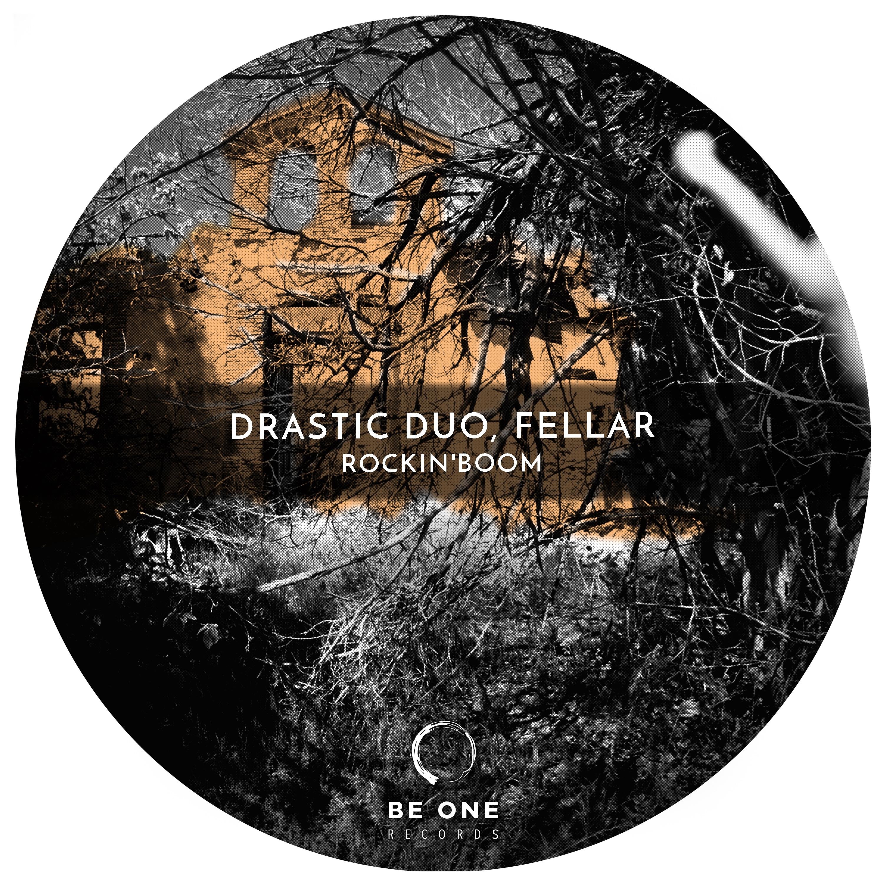 Drastic Duo - Drastic Drum (Original Mix)