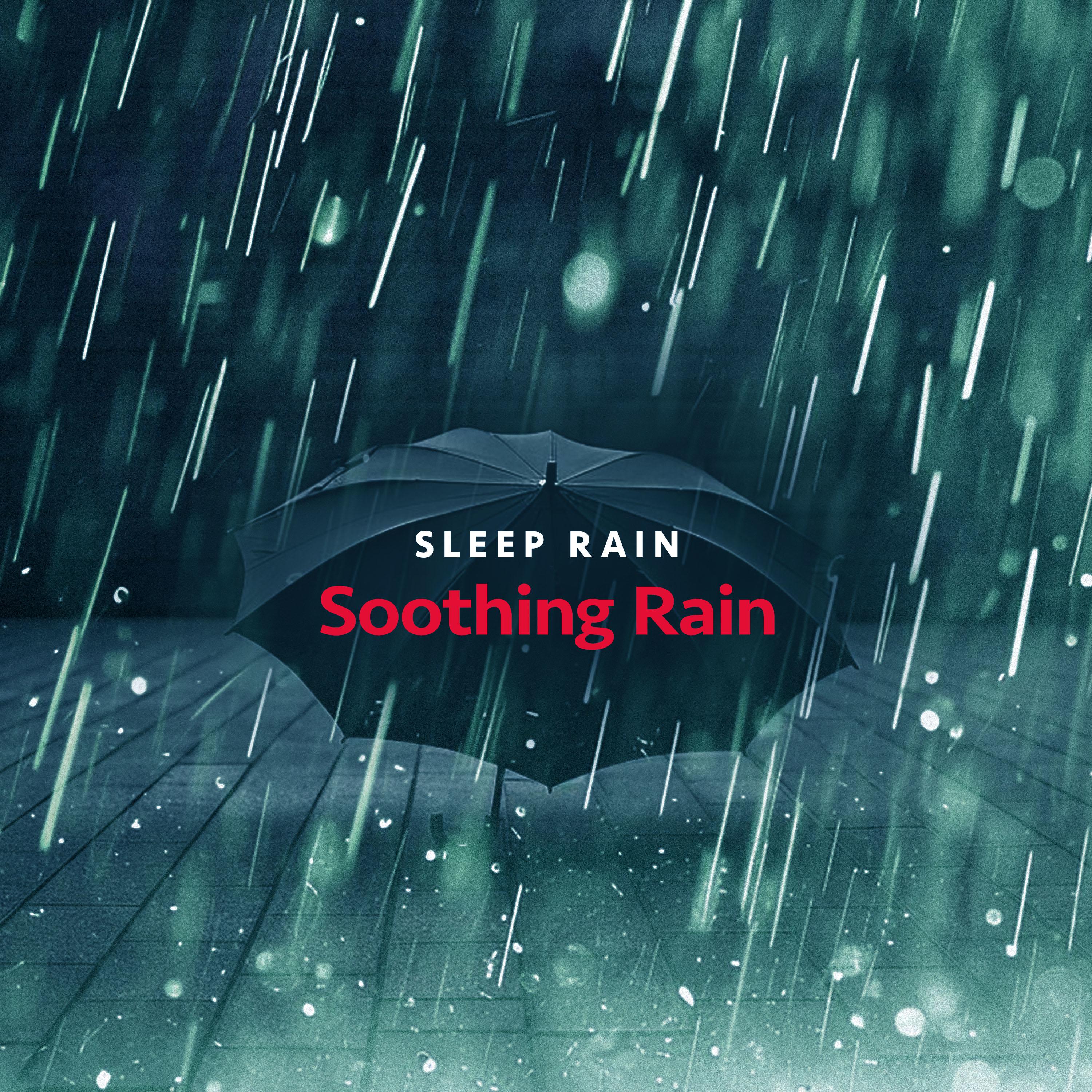 Sleep Rain - Steady Transparent
