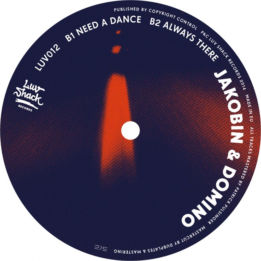 Need A Dance