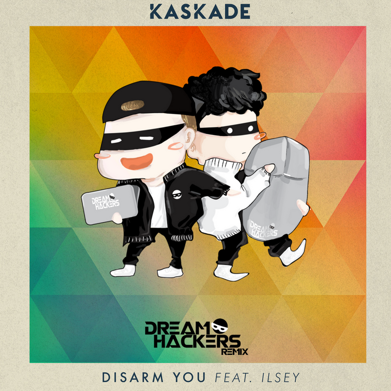 Disarm You (Dream Hackers Remix)专辑