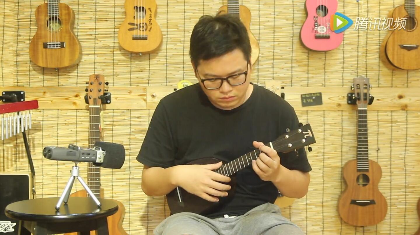 ukulele港台风专辑