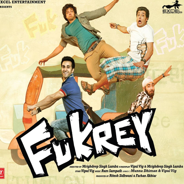 Fukrey
