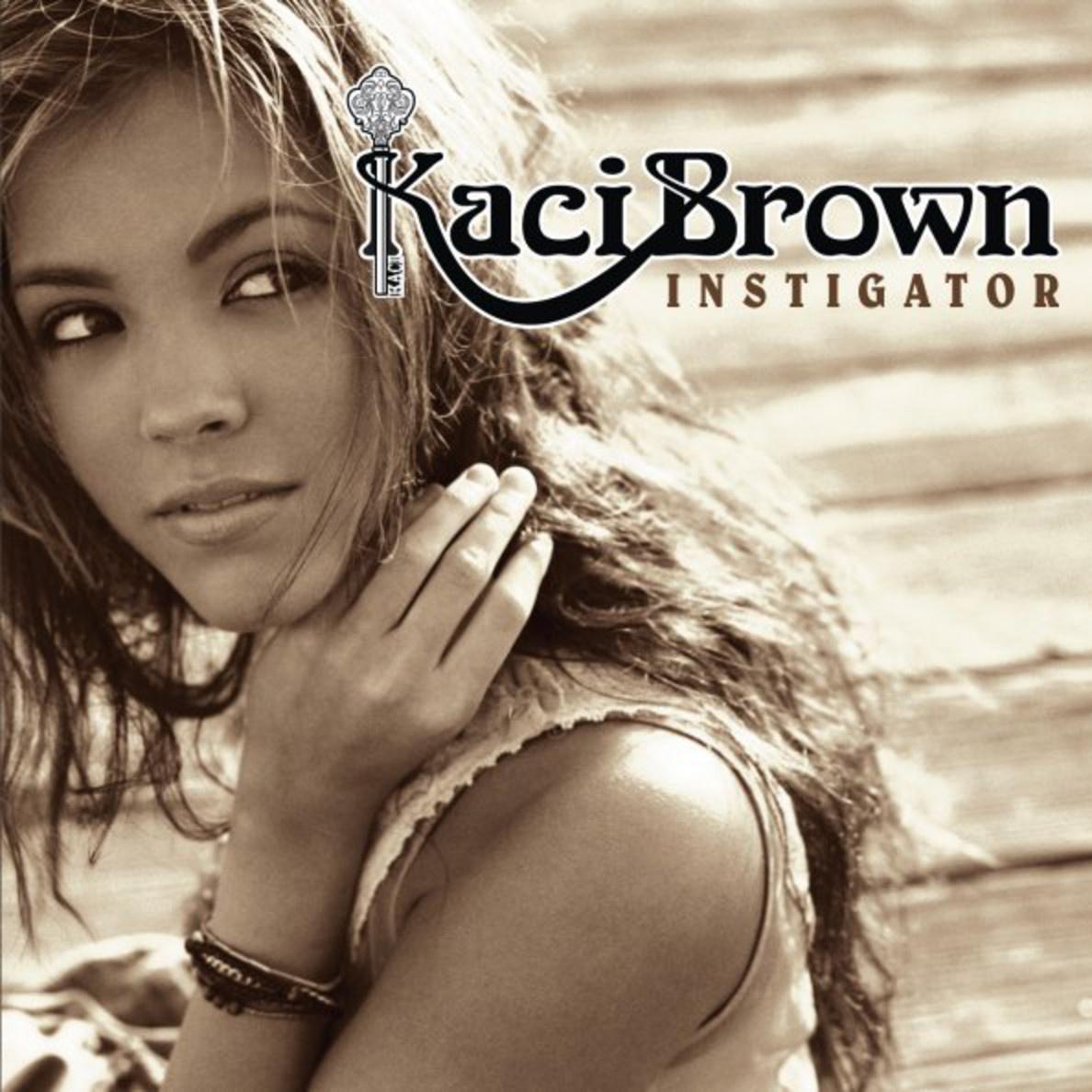 Kaci Brown - My Baby