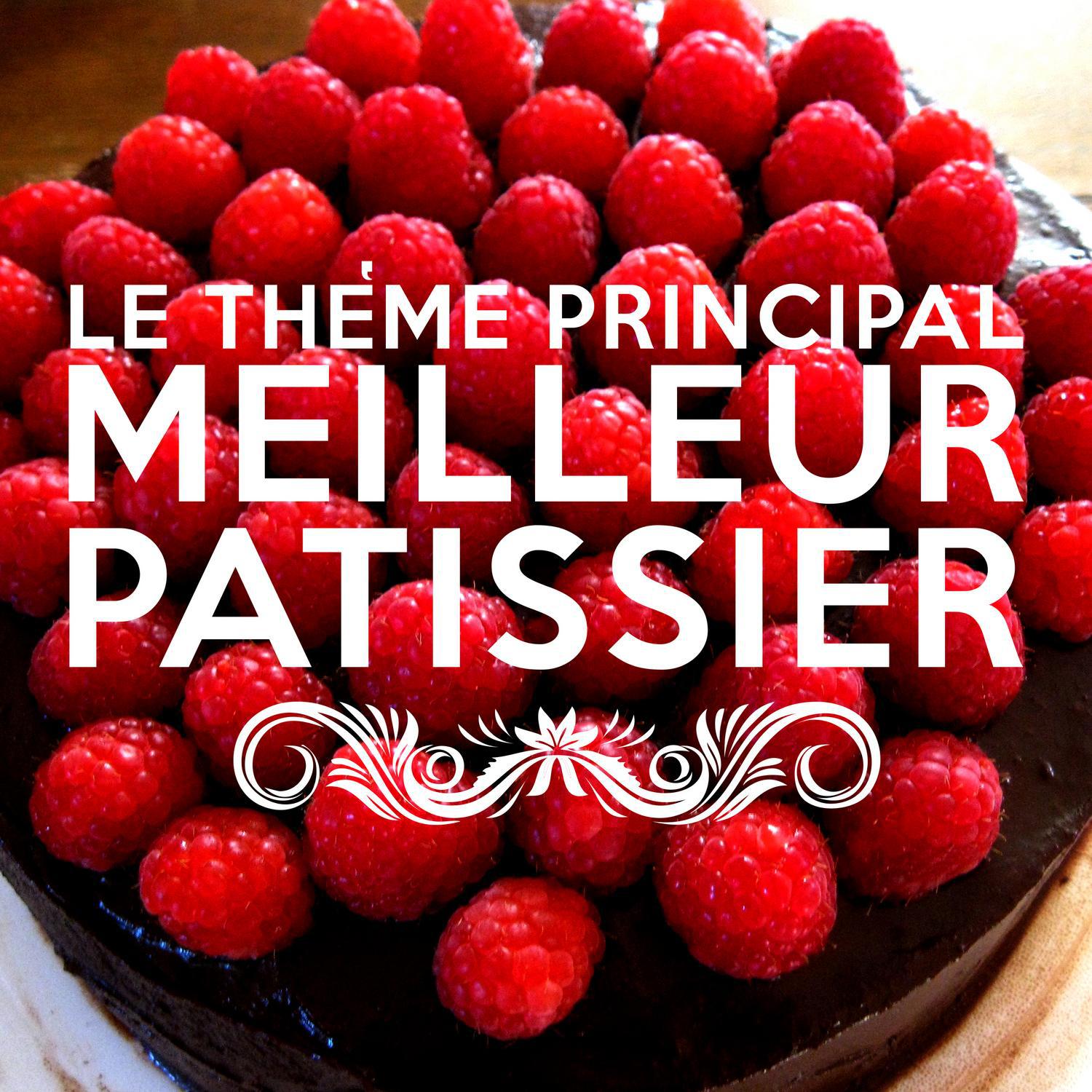 Le thème principal meilleur patissier专辑