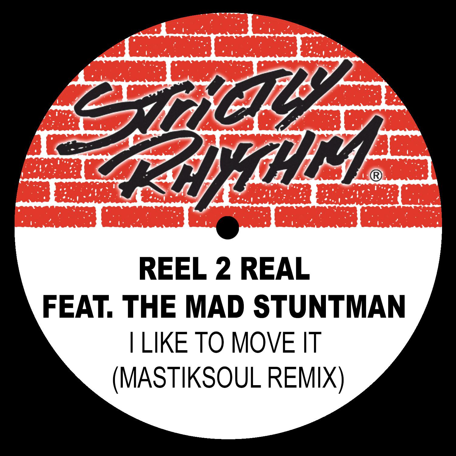 I Like to Move It (Mastiksoul Remix) - Single专辑