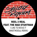 I Like to Move It (Mastiksoul Remix) - Single