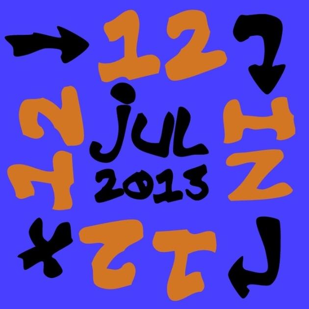 July 2013 Compilation