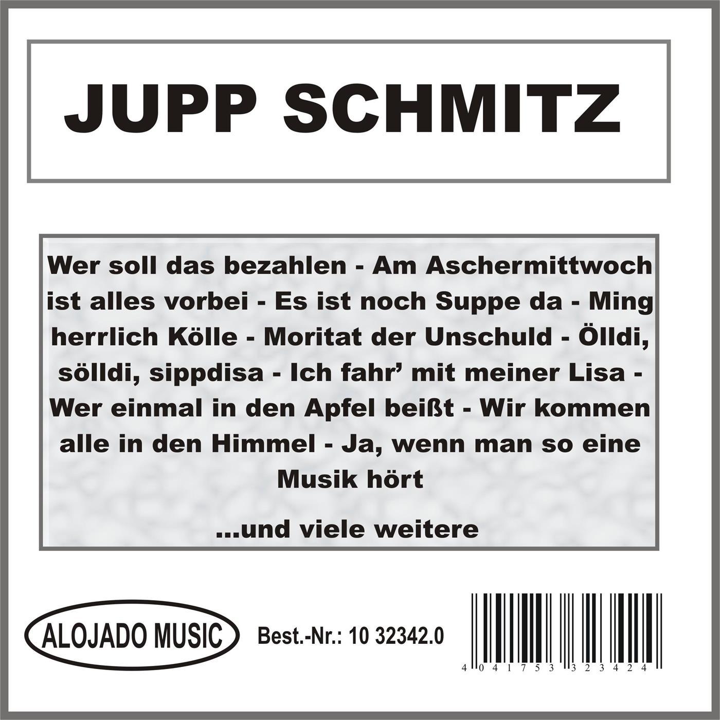 Jupp Schmitz