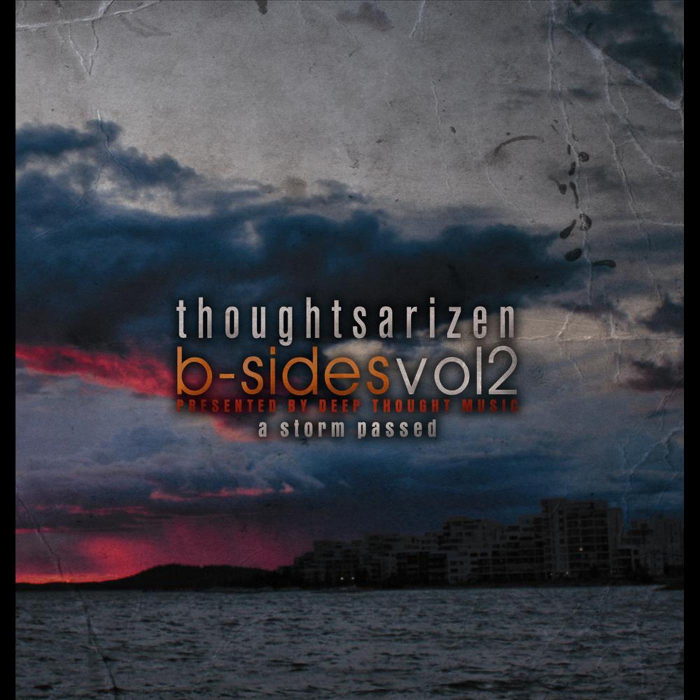 Thoughtsarizen - Pressure (Feat. Akil the Emcee)