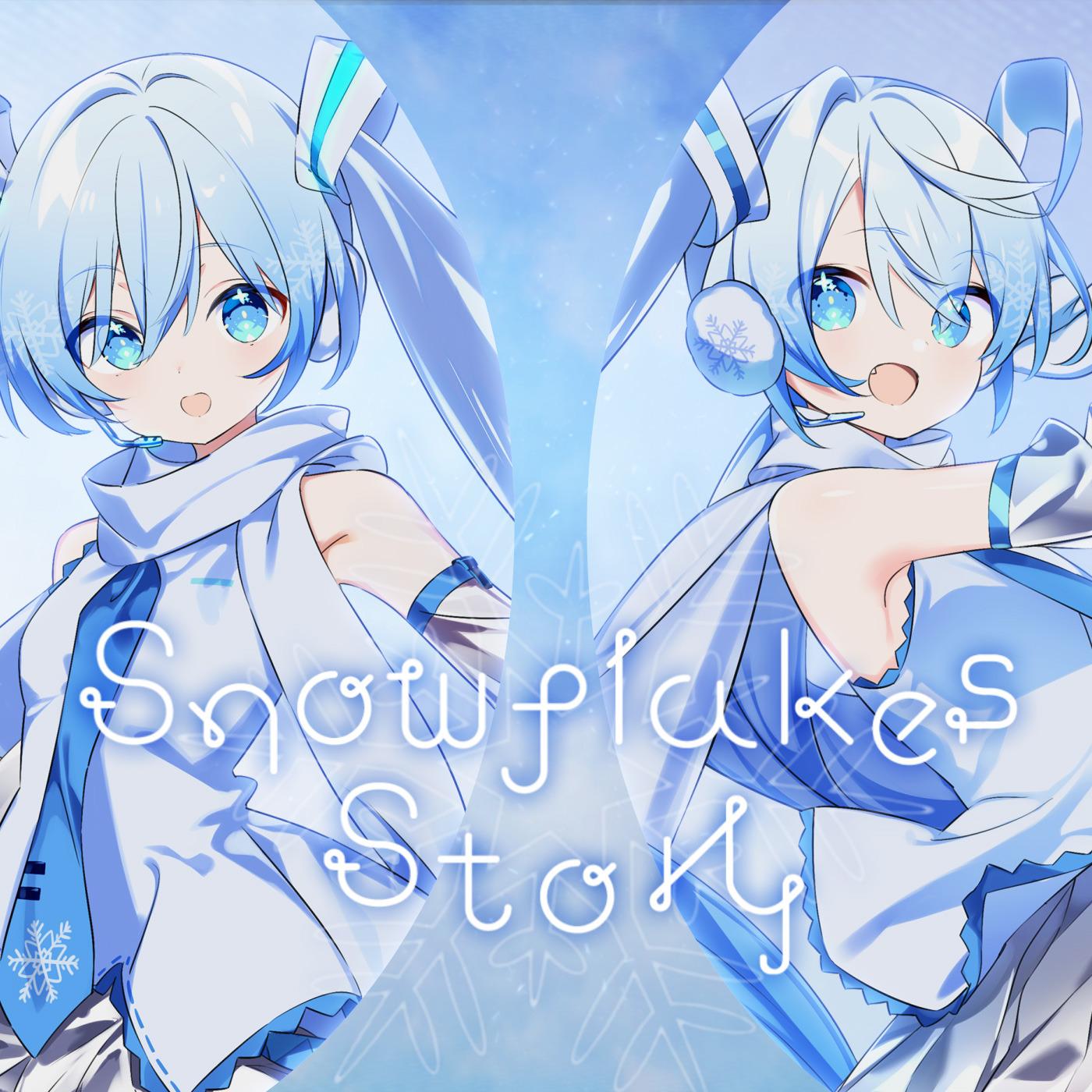 Snowflakes Story