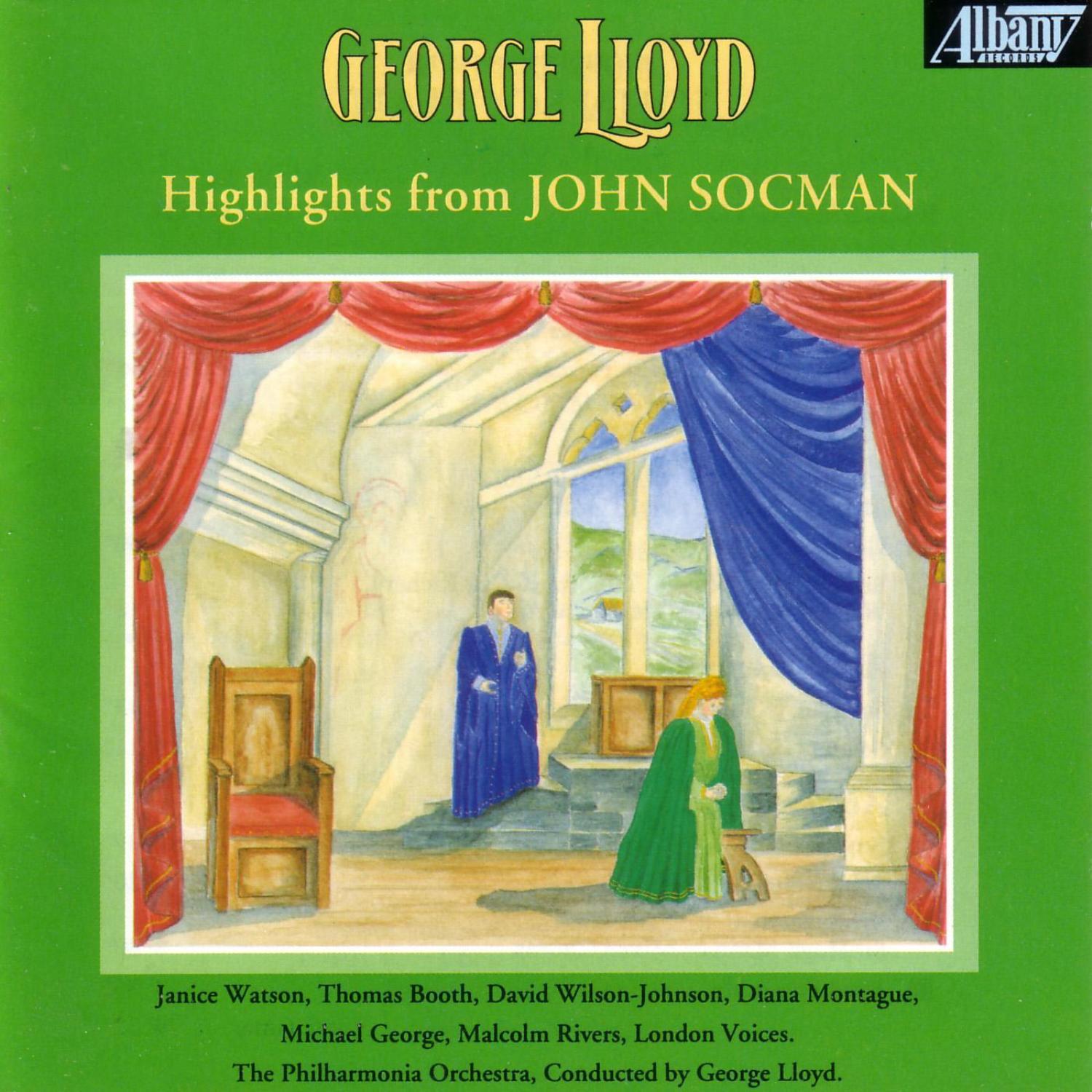 Highlights from John Socman专辑