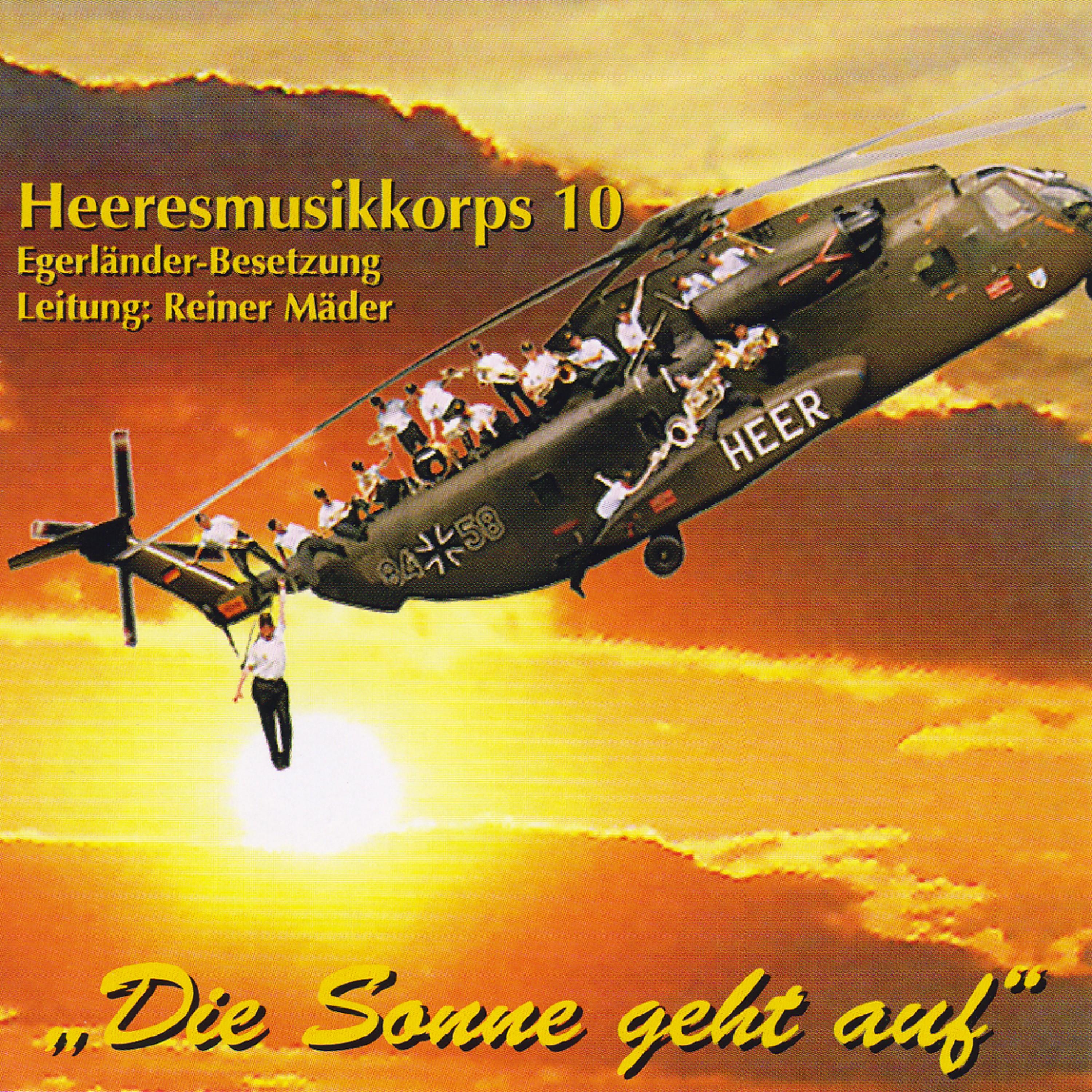Die Sonne Geht Auf