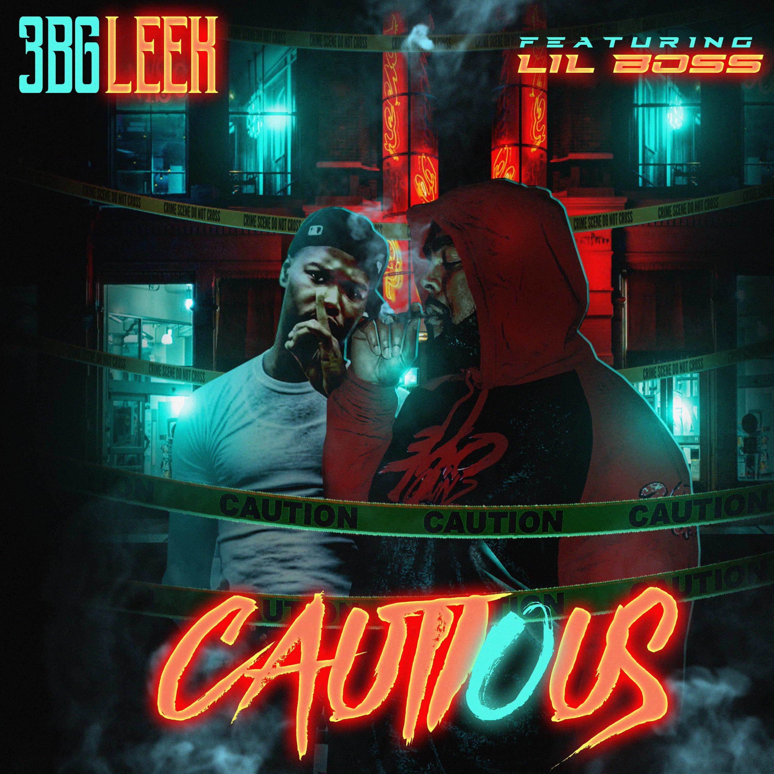 Cautious (feat. Lil Boss)