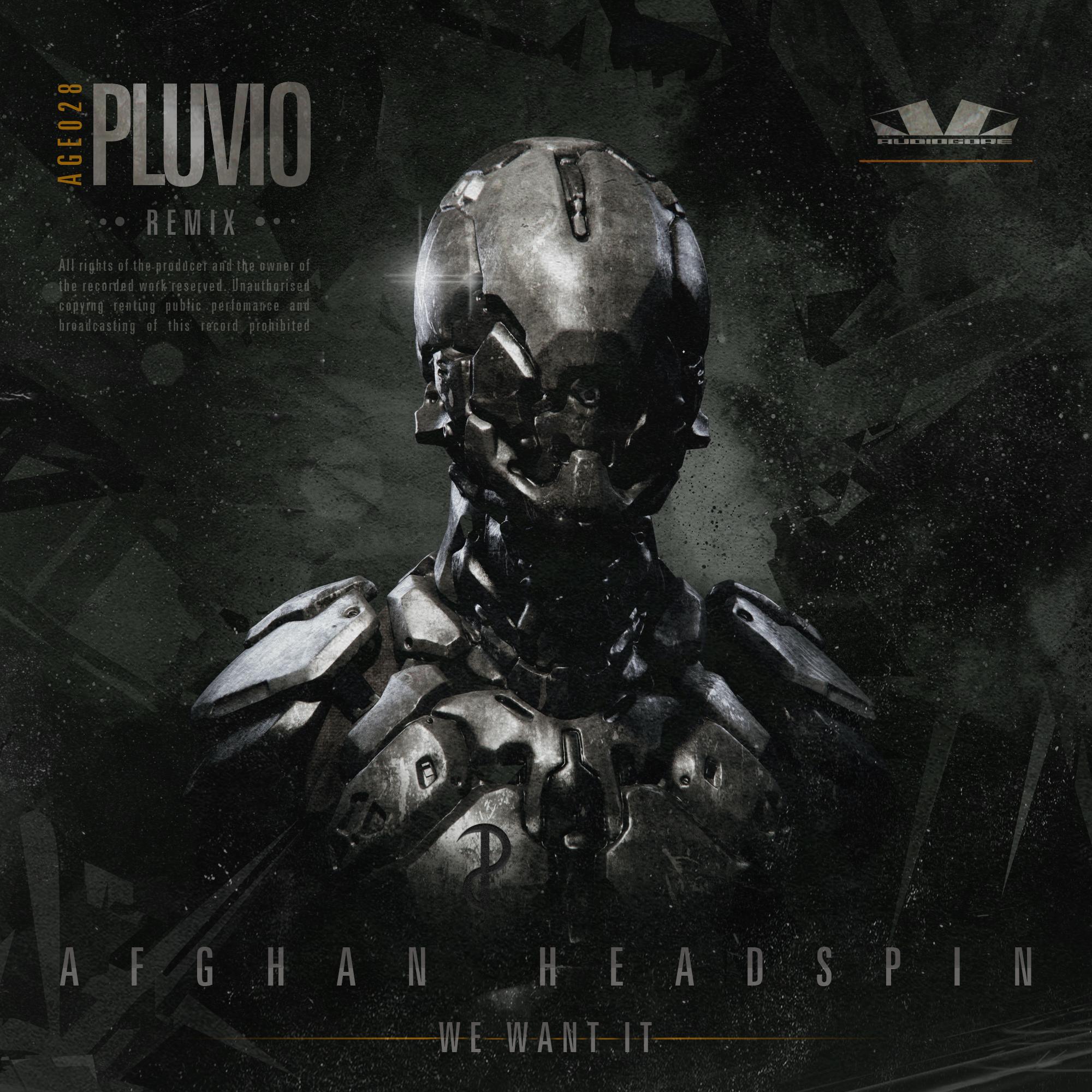 We Want it (Pluvio Remix)