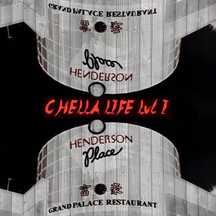 CHELLA LIFE LVL I专辑