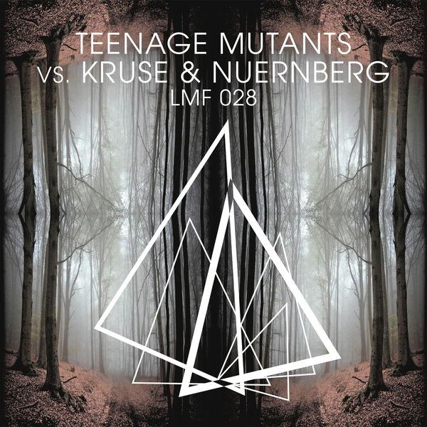 Teenage Mutants vs. Kruse & Nuernberg专辑