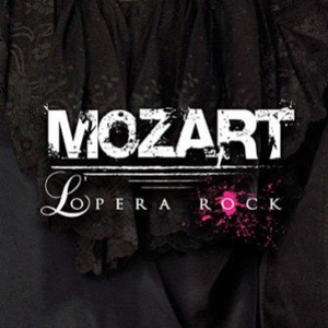 Mozart l'opera rock L'assasymphonie 高品质定制纯伴奏 （原版立体声） （升1半音）