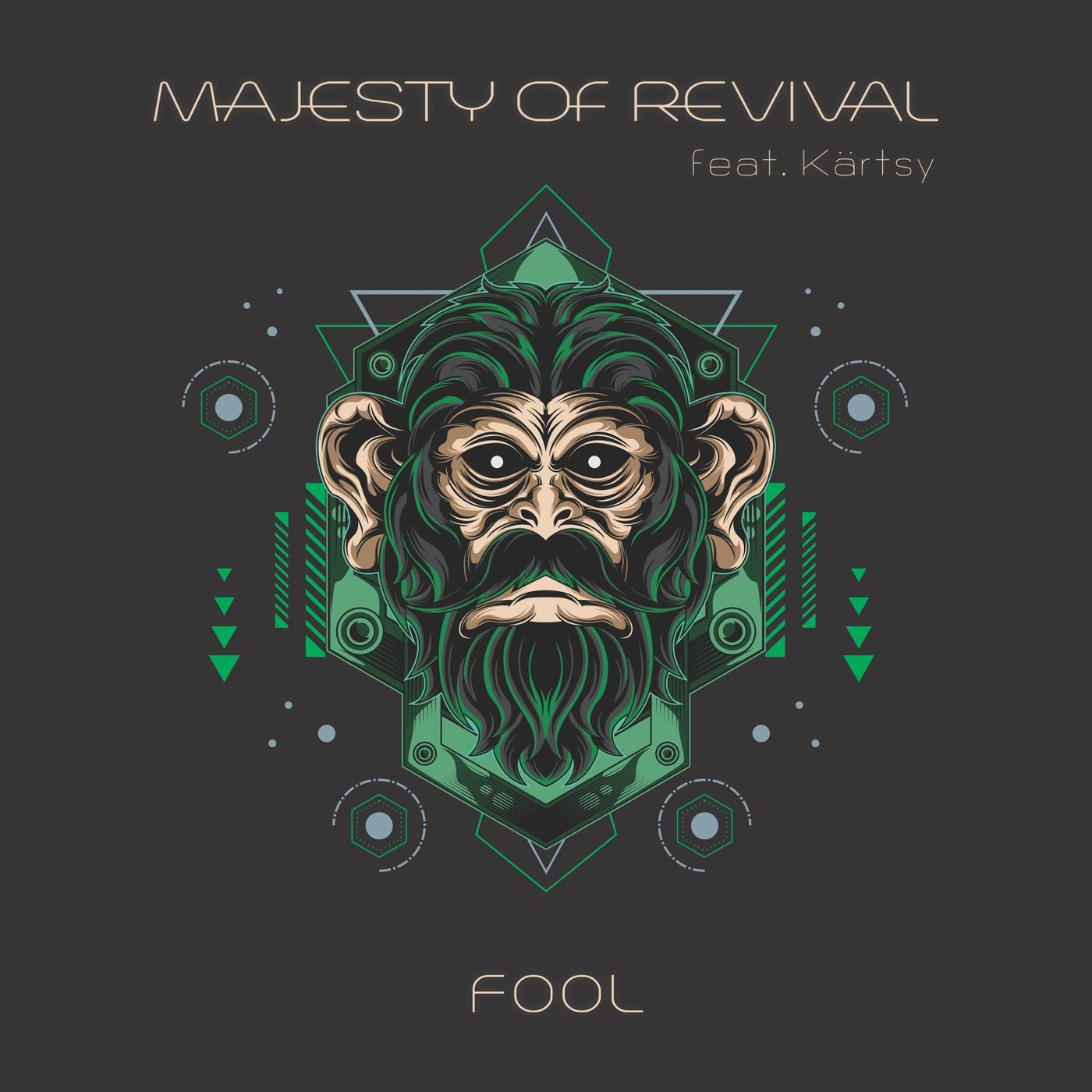 Fool (feat. Kärtsy)