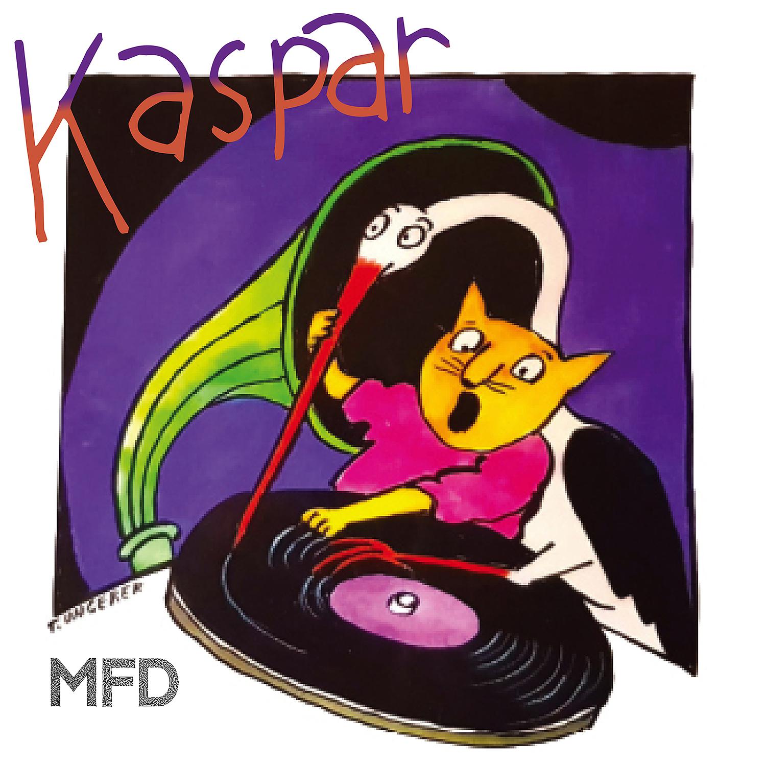 Kaspar - FeuXL