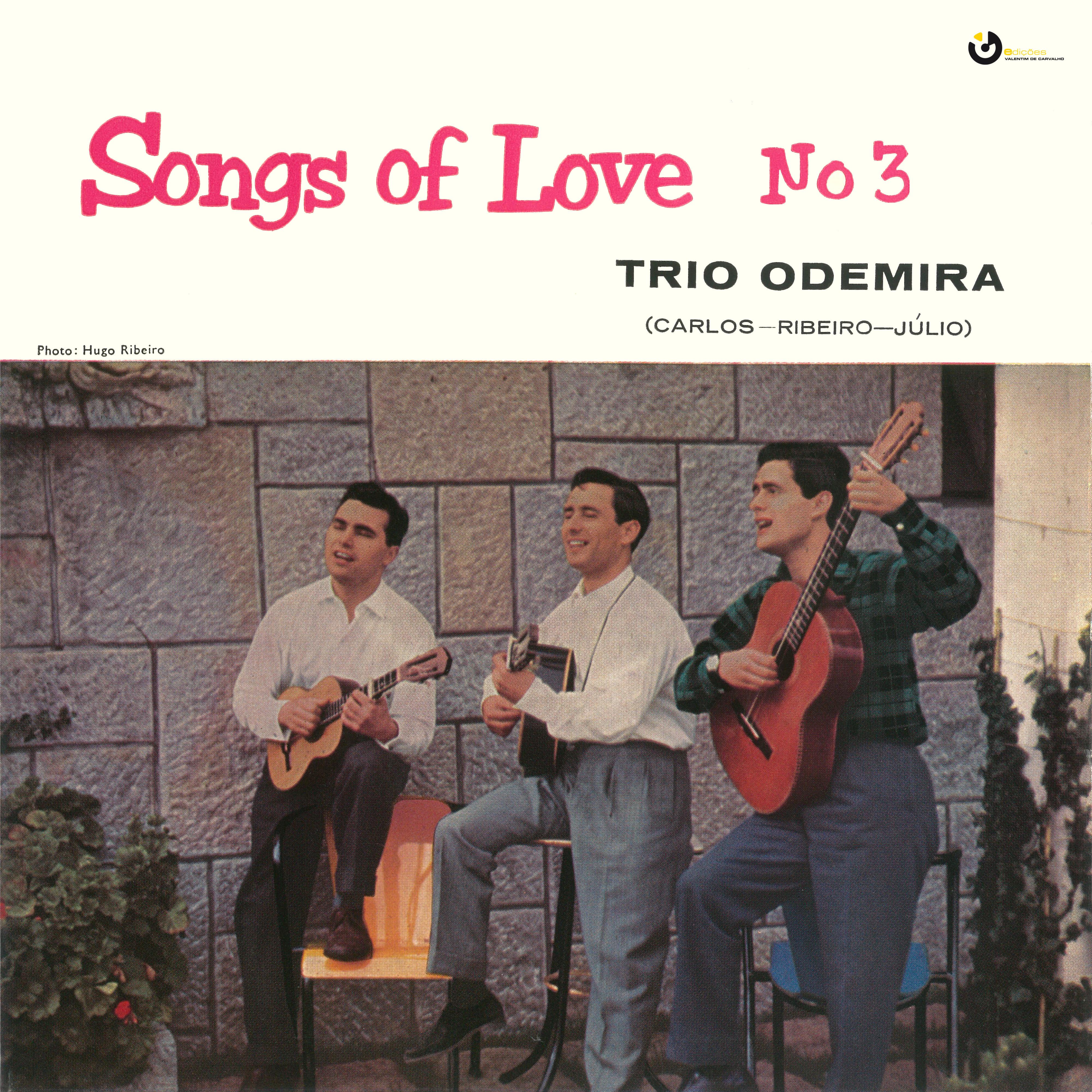 Songs of Love Nº3