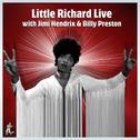 Little Richard Live featuring Billy Preston and Jimi Hendrix专辑