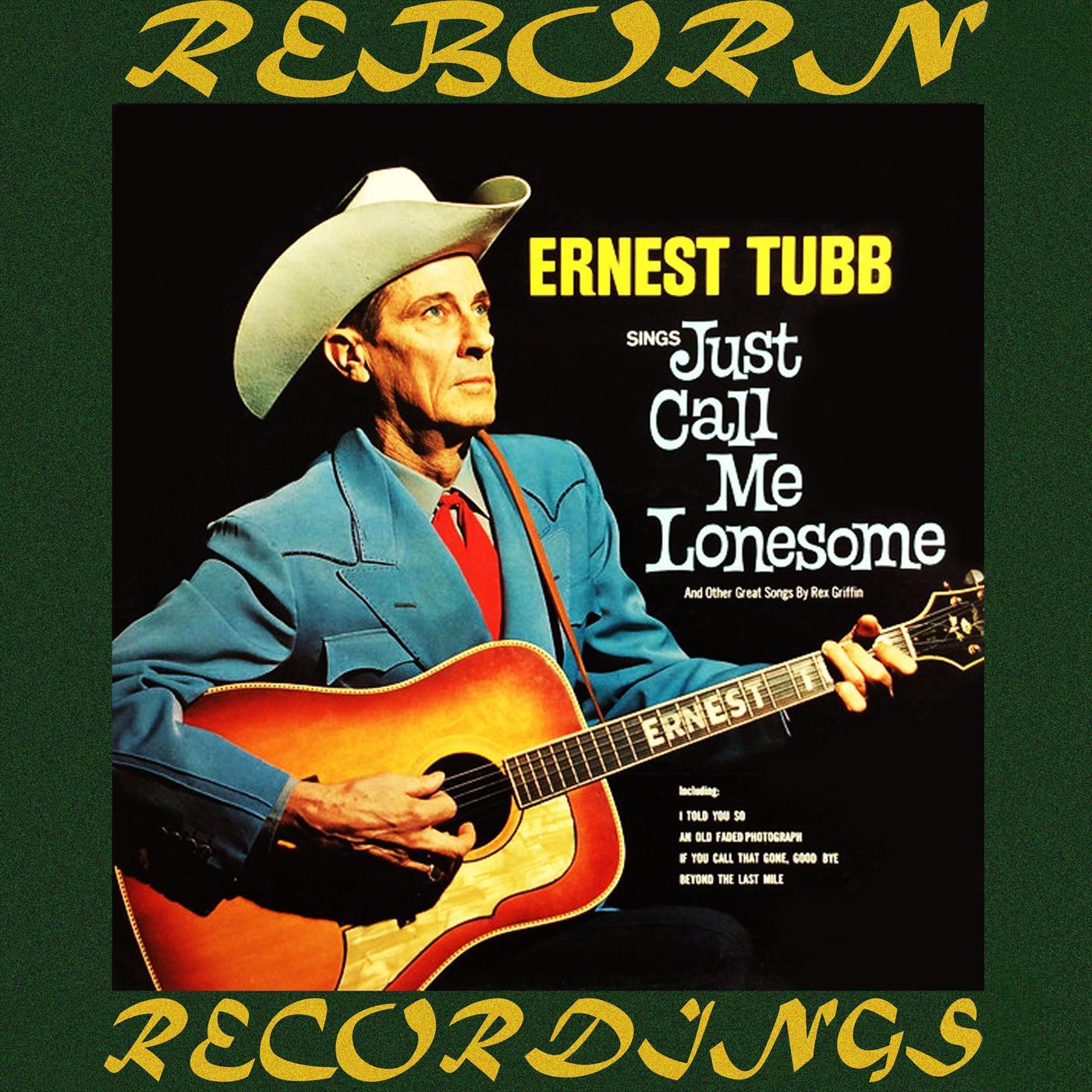 Just Call Me Lonesome (HD Remastered)