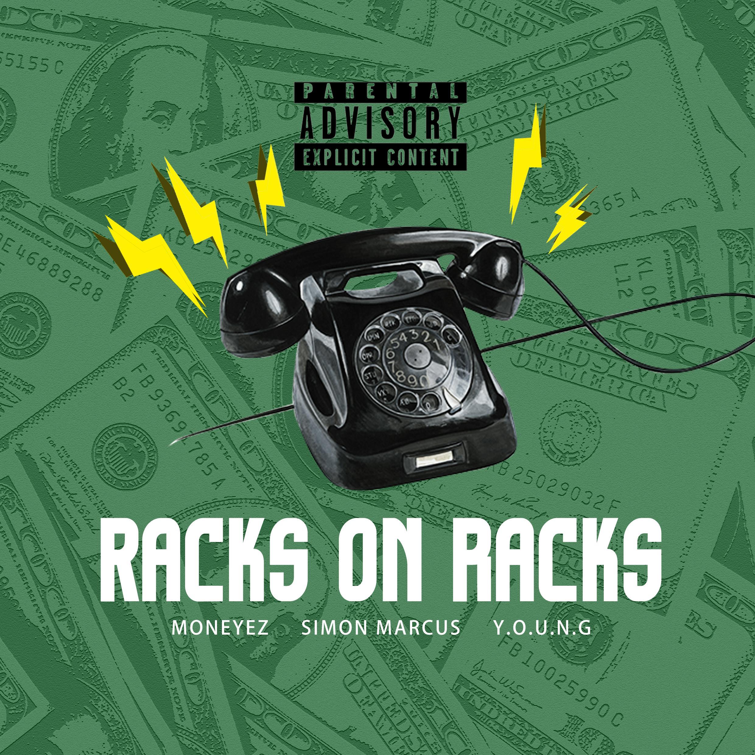 Racks on Racks(炼金术)