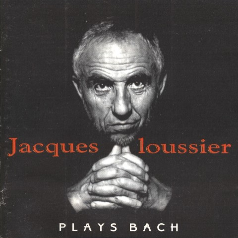 Plays Bach
