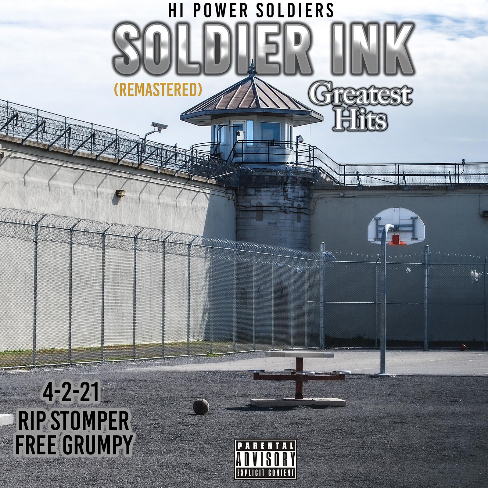 Soldier Ink - Breaking Out (Remastered)