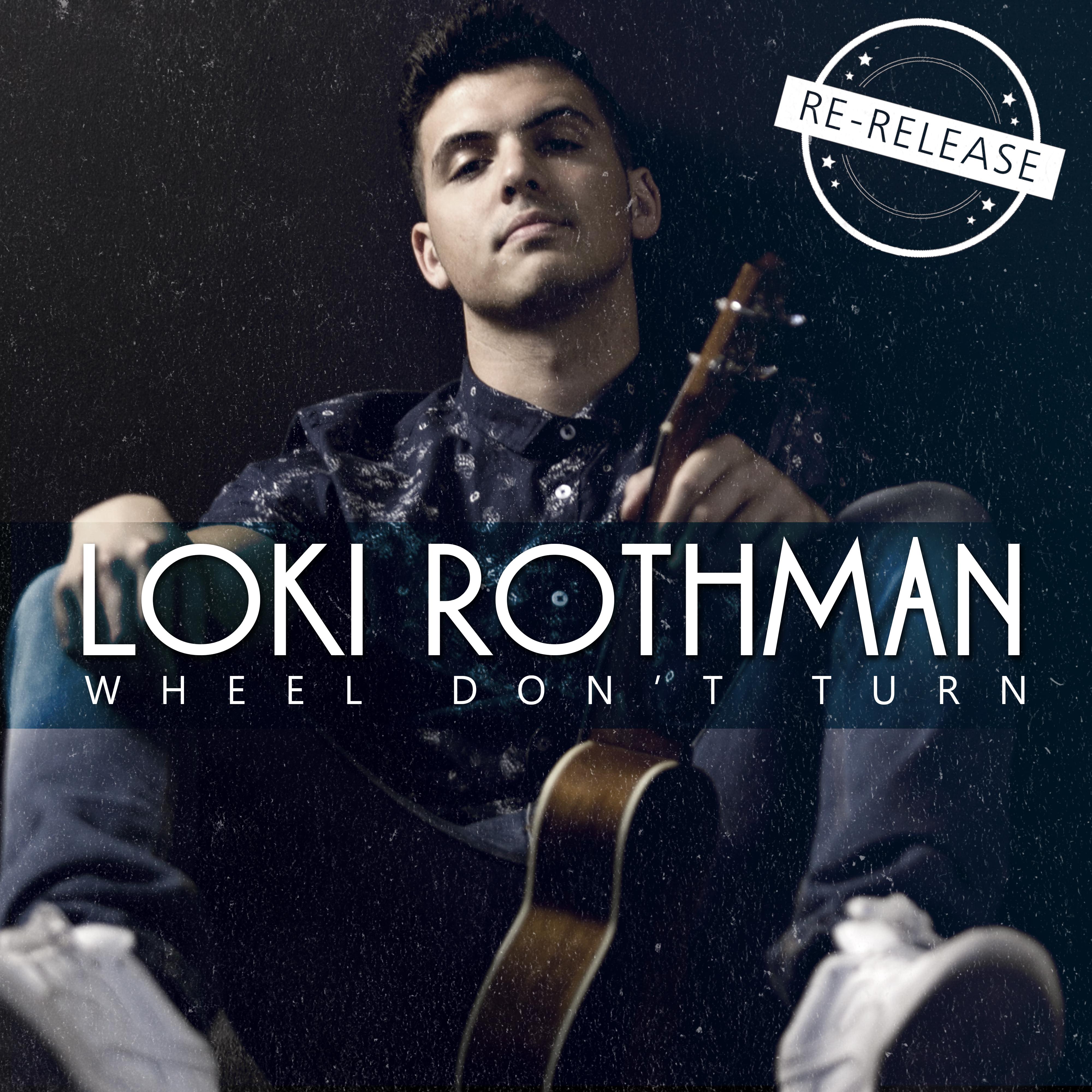 Wheel Don't Turn (Re-Release)