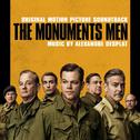 Monuments Men专辑