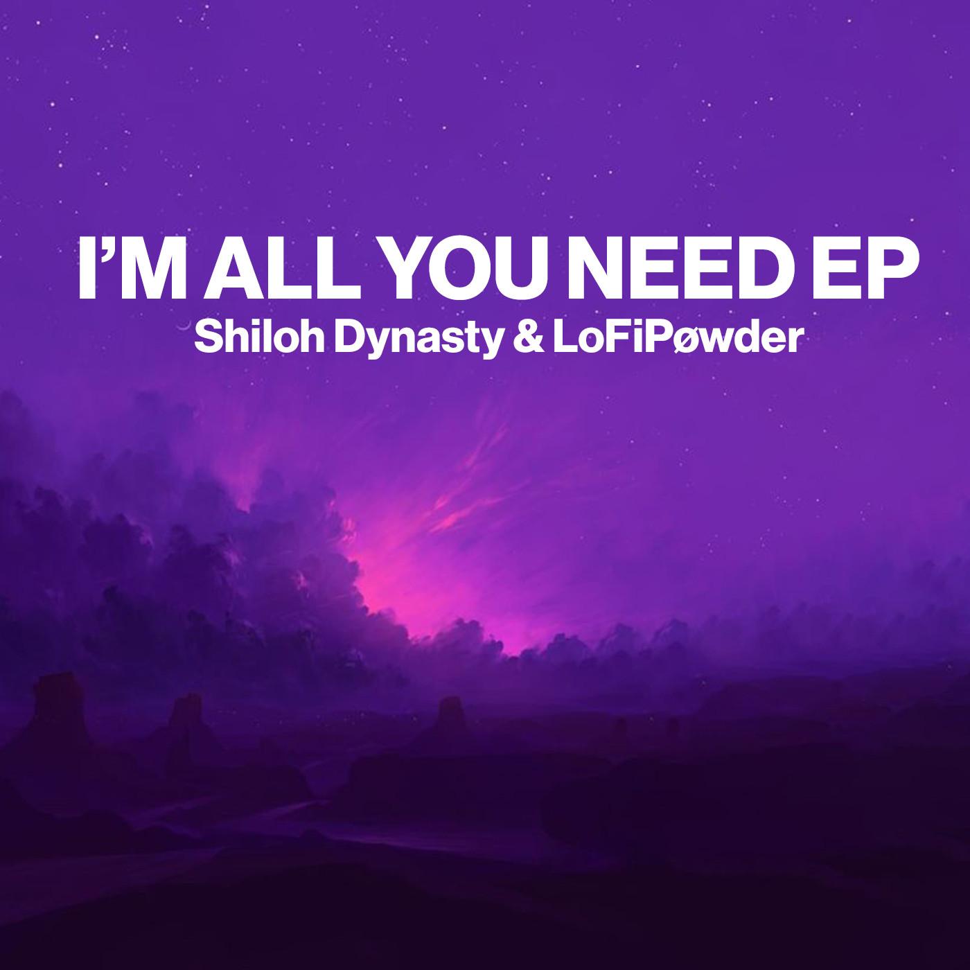 I'm All You Need EP