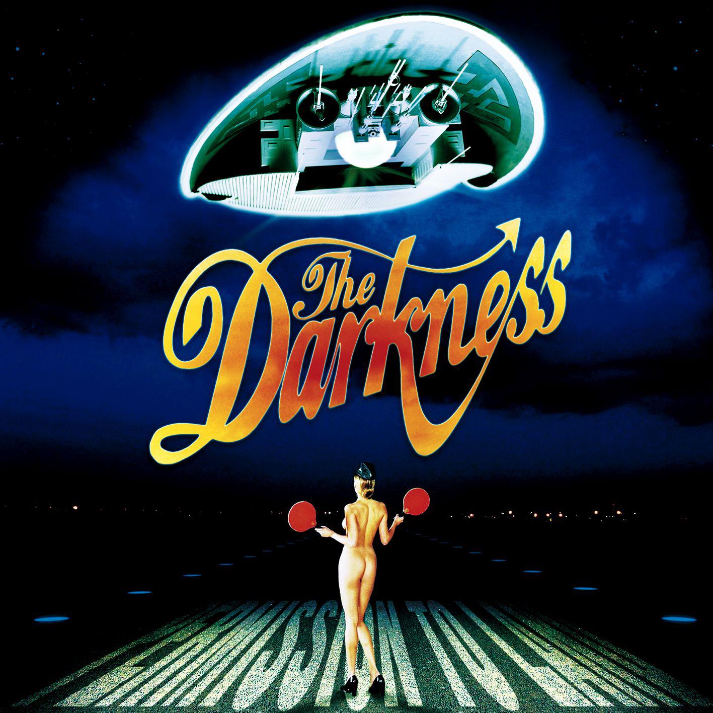The Darkness - Love on the Rocks with No Ice
