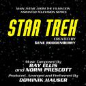 Star Trek: The Animated Series - Main Theme from the Television Series (Ray Ellis and Norm Prescott)