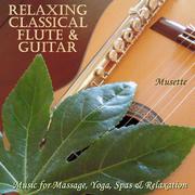 30 Relaxing Classical Flute & Guitar Masterpieces (Classical & Spanish Guitar & Flute for Relaxation