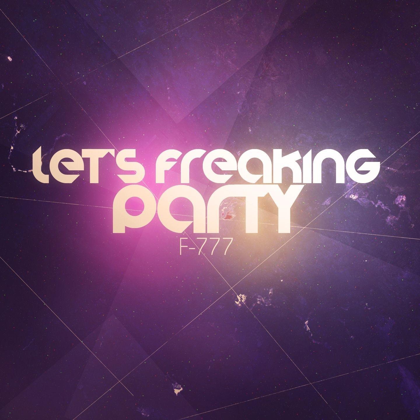 Let's Freaking Party专辑