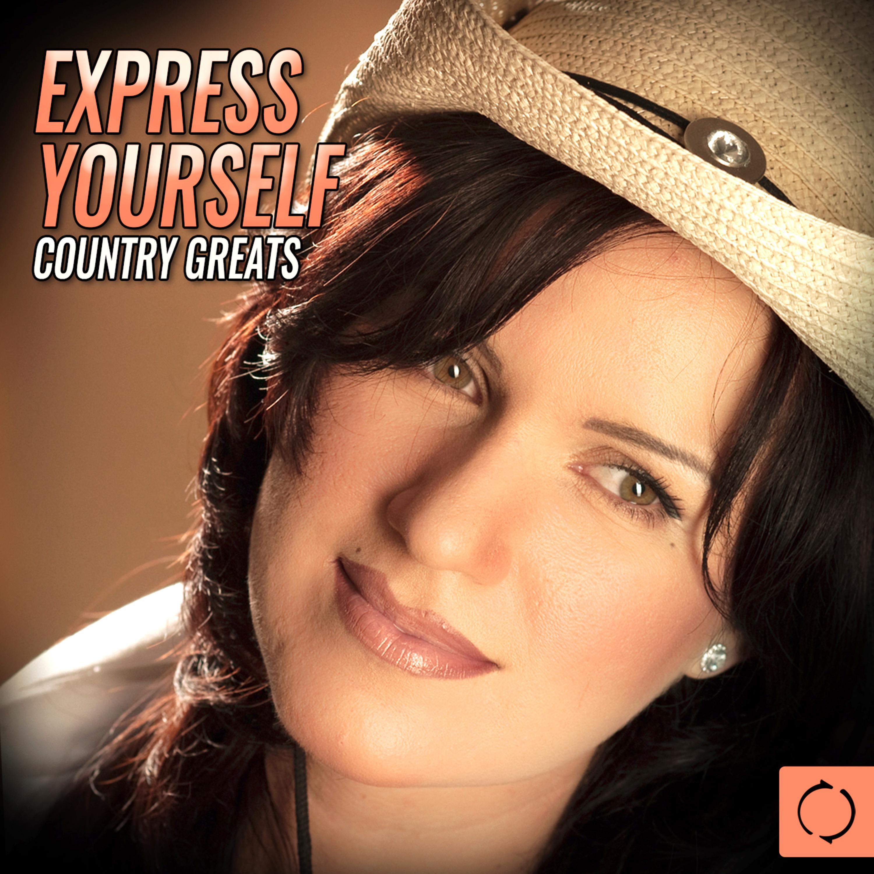 Express Yourself, Country Greats专辑