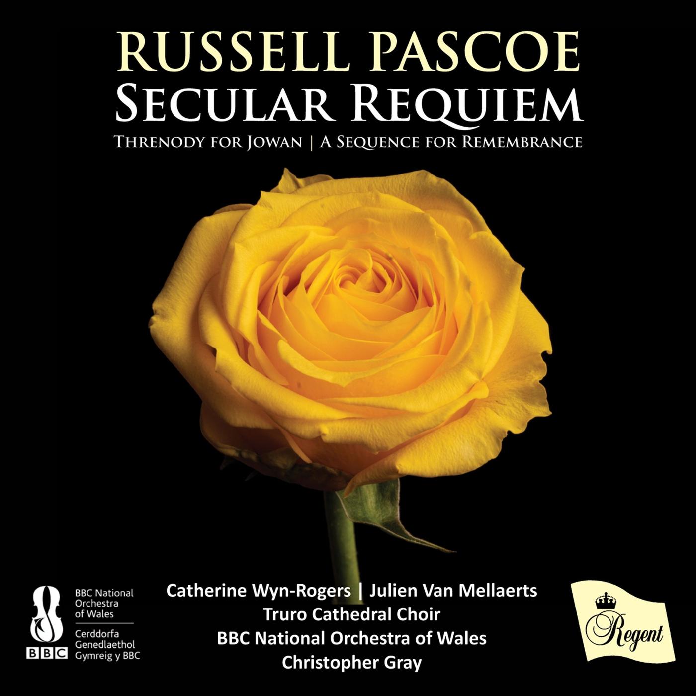 Secular Requiem 4, The Transition: Peace, My Heart IV