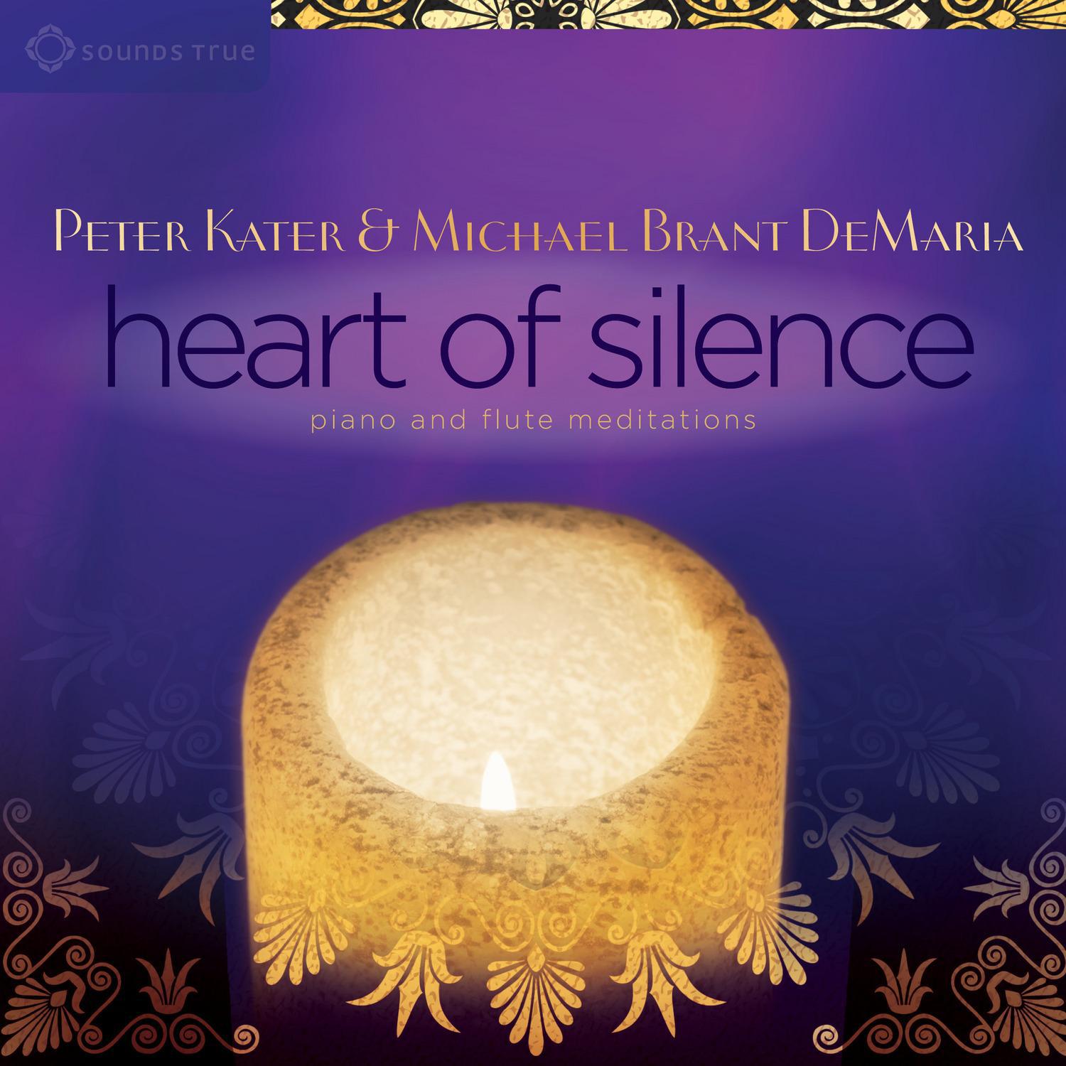 Heart of Silence: Piano and Flute Meditations专辑