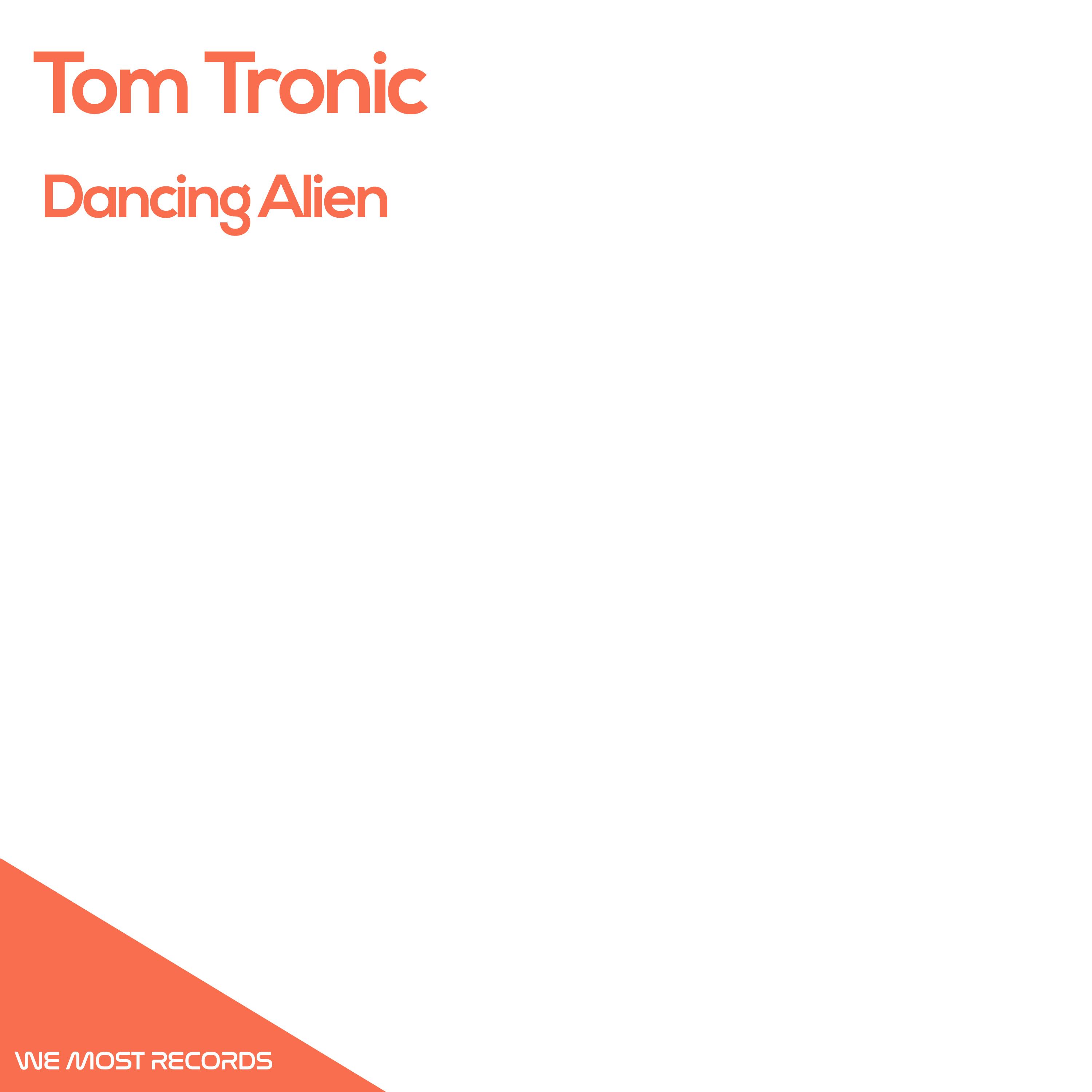Dancing Alien