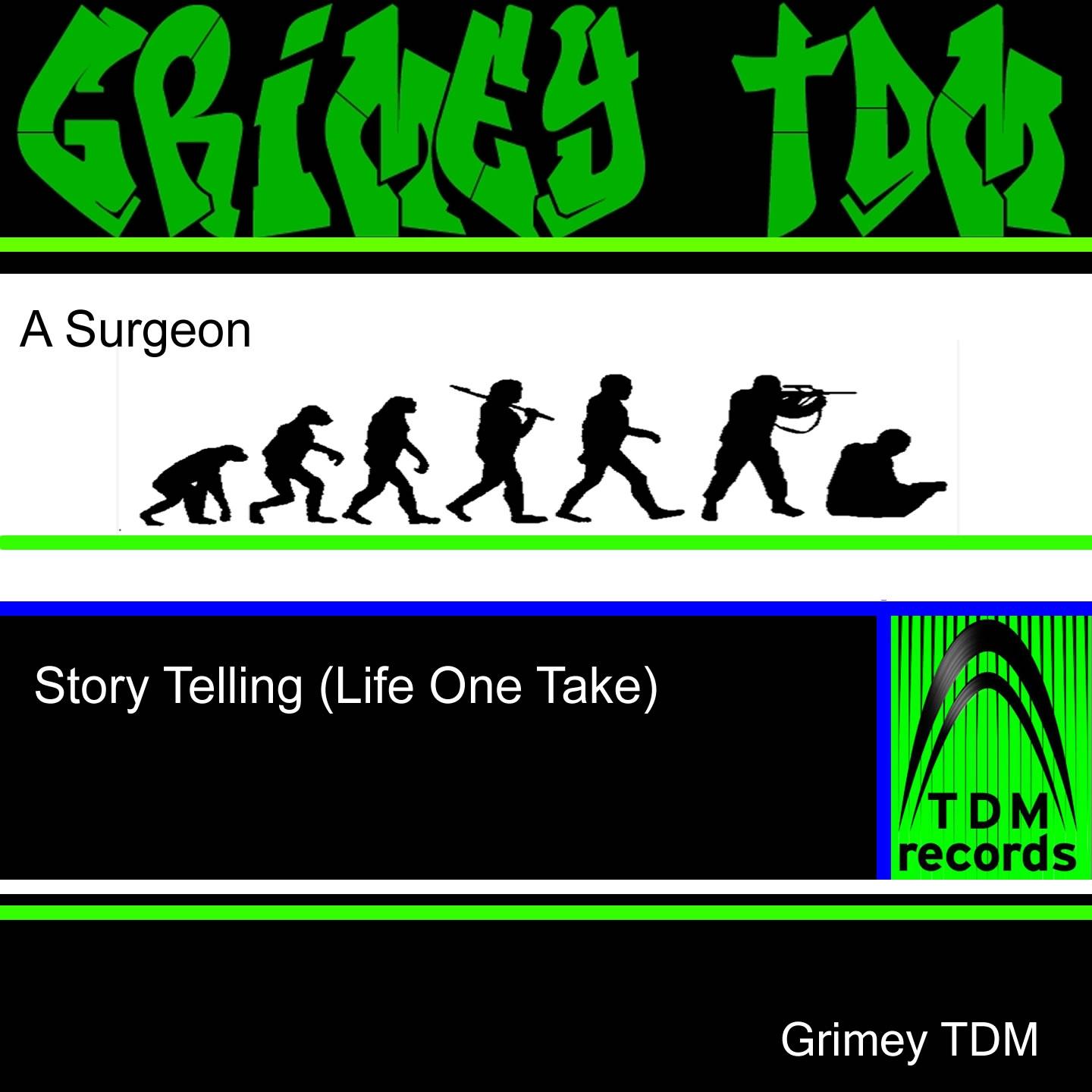 Story Telling (Life One Take)